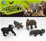 OBL10035277 - Animaltoys