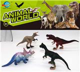 OBL10035287 - Animaltoys