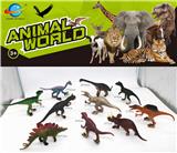 OBL10035293 - Animaltoys