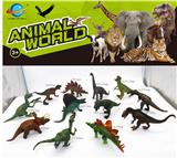 OBL10035294 - Animaltoys