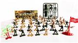 OBL10035322 - 军事套装43PCS