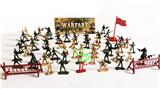 OBL10035324 - 军事套装64PCS