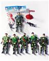 OBL10035354 - 12CM军人军事
套装