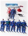OBL10035356 - 12CM军人军事
套装
