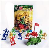 OBL10035454 - 5CM士兵军事套装