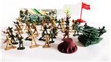 OBL10035543 - 军事套装44PCS