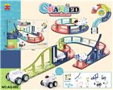 OBL10035750 - 磁力片积木太空轨道