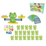 OBL10035780 - 青蛙天秤游戏-绿盒