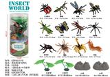 OBL10035862 - 昆虫套装16pcs
