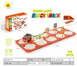 OBL10036525 - 积木电动轨道(工程车,42PCS)