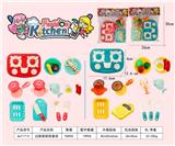 OBL10036640 - 过家家厨具套装