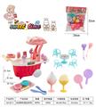 OBL10036652 - 冰淇淋车甜品套装