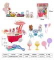 OBL10036653 - 冰淇淋车甜品套装