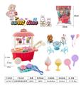 OBL10036658 - 冰淇淋车甜品套装