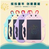 OBL10036707 - 8.5寸卡通彩色液晶电子写字板