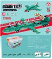 OBL10037132 - 磁力军事拼插玩具(20PCS)