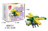 OBL10037387 - 蜻蜓  31PCS