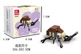 OBL10037393 - 独角仙  21PCS