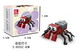 OBL10037396 - 蜘蛛  20PCS