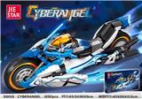 OBL10037400 - 理之律者摩托车  1230PCS
