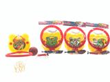 OBL10038026 - Basketball board / basketball