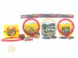 OBL10038027 - Basketball board / basketball
