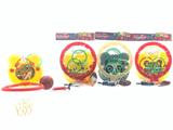 OBL10038031 - Basketball board / basketball
