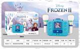 OBL10038167 - 冰雪拉杆箱
话筒双麦
