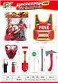 OBL10038267 - Sets / fire rescue set of / ambulance