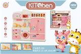 OBL10038480 - 新卡通橱柜
电饭煲+水龙
头+冰箱