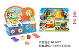 OBL10038493 - 炉+面包机益
智实色大餐
台