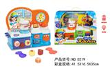 OBL10038495 - 豆浆杯+水龙
头益智实色
大餐台