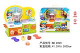 OBL10038496 - 果汁杯+面包
机益智实色
大餐台