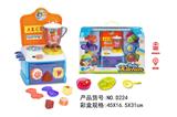 OBL10038500 - 果汁机益智
餐台实色套
装