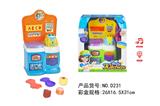 OBL10038507 - 面包机益智
实色餐台