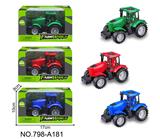 OBL10038696 - 滑行农夫车
（ABS）