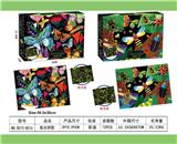 OBL10038742 - 夜光拼图