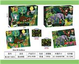 OBL10038743 - 夜光拼图