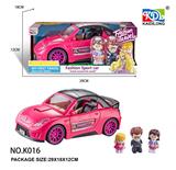 OBL10039086 - 芭比跑车