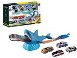 OBL10039144 - 鲨鱼弹射轨道套装