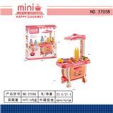 OBL10039178 - 抽烟机超烧烤台（灯光音乐）2AA不包