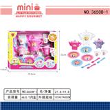 OBL10039189 - 蝴蝶壶茶具
