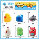OBL10039652 - Animaltoys