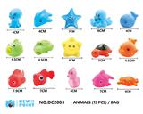 OBL10039660 - Animaltoys