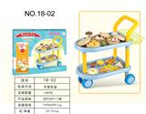 OBL10040273 - 早点推车