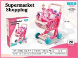 OBL10040318 - 购物车带饰
品