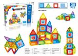 OBL10040370 - 百变磁力片积木（26pcs）