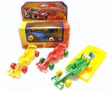 OBL10040733 - 弹射方程车展示小盒装