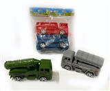 OBL10040793 - 回力导弹车两只装，四款混装