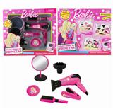 OBL10041651 - Barbie 芭比
系列电动吹
风筒饰品套
装
